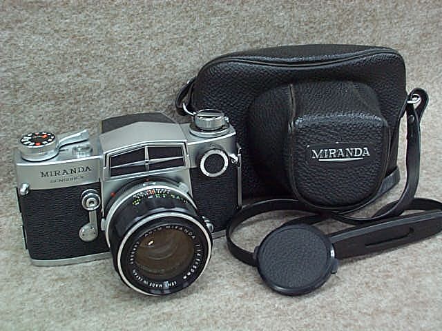 ミランダセンソレックス ７９５２３７　写真　全体