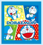 ドラえもんサムディ柄　ハンドタオル　販売
